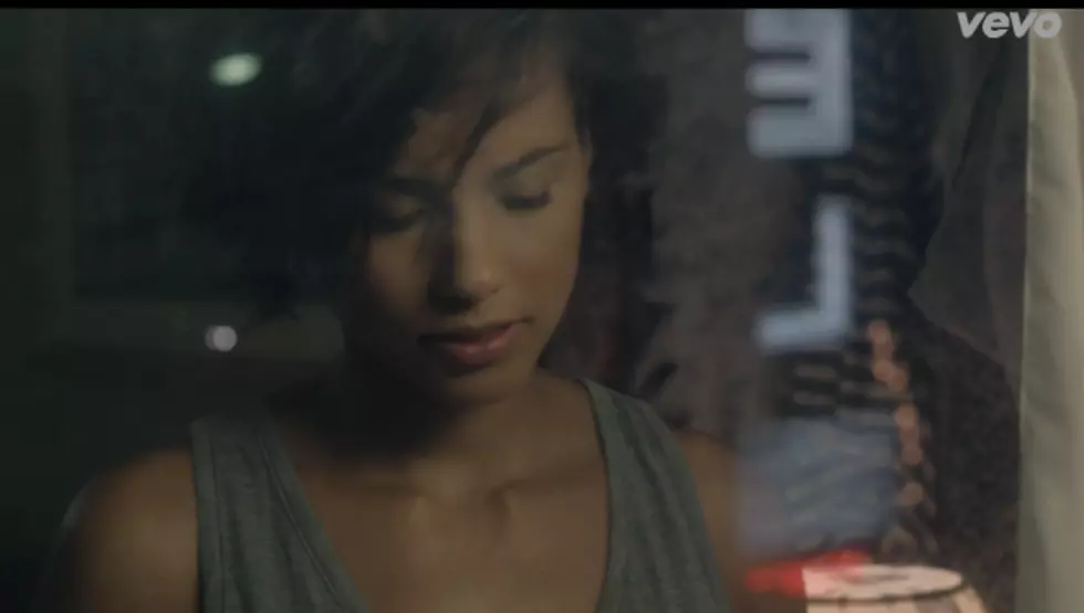 Alicia Keys Releases the Official Video For &#8220;Tears Always Win&#8221;