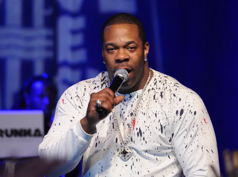 Busta Rhymes Announces New Album Title On Twitter [NSFW , VIDEO]