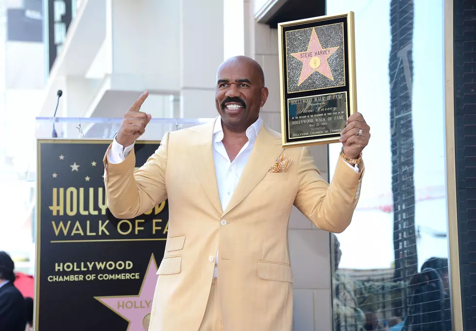 Check Out A Behind The Scene Of “Locate Your Love” From Steve Harvey [VIDEO]