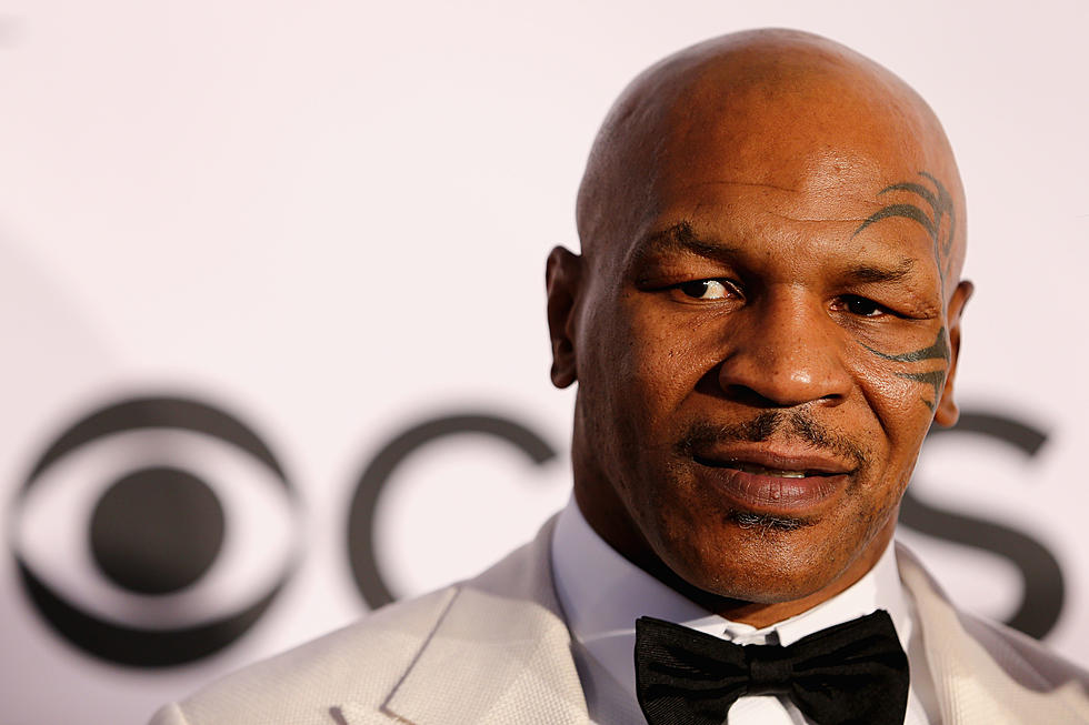 Mike Tyson Say’s He Getting Into Fight Promotion [VIDEO]