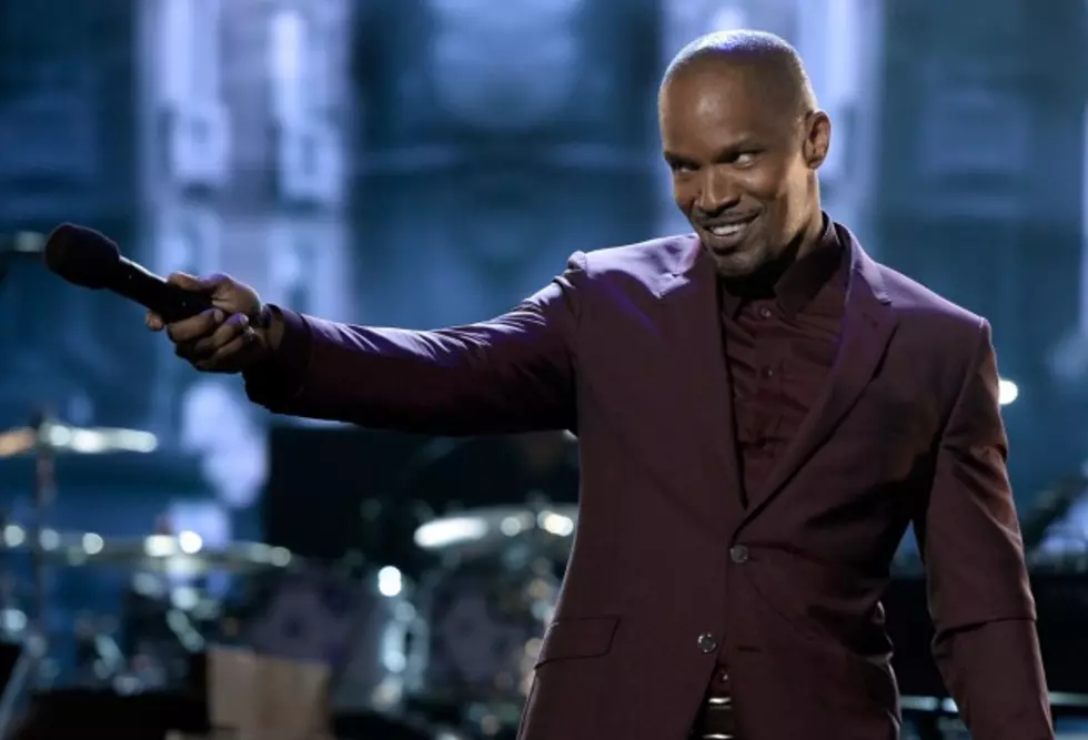Jamie Foxx Will Star As &#8216;Electro&#8217; in &#8220;The Amazing Spider-Man 2&#8243; &#8212; Watch the Teaser Here [VIDEO]