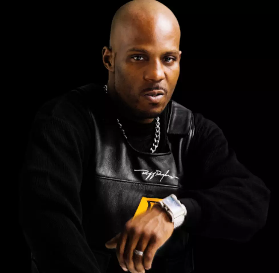 DMX Files For Bankruptcy And Explains Why — Tha Wire  [VIDEO]
