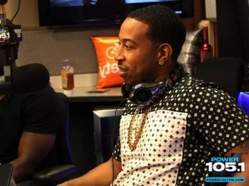 The Breakfast Club Inteview&#8217;s Ludacris, Talks Still Making Money Off Of 2 Chains + More [VIDEO]