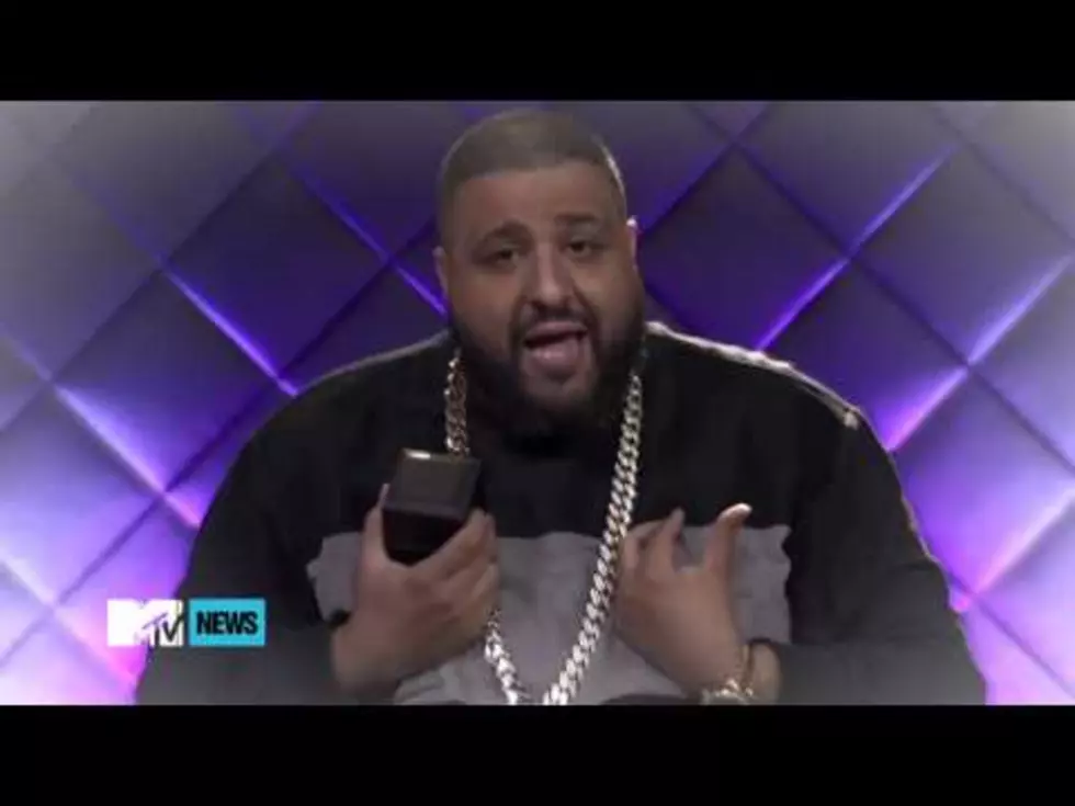 Dj Khaled Oddly Proposed to Nicki Minaj, Via MTV, But She Wasn’t There [VIDEO]