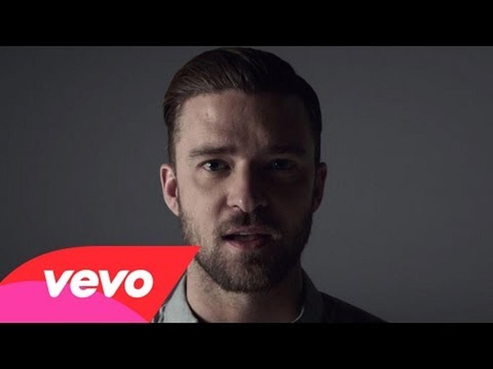 Justin Timberlake Releases ‘NSFW’ Video for “Tunnel Vision”