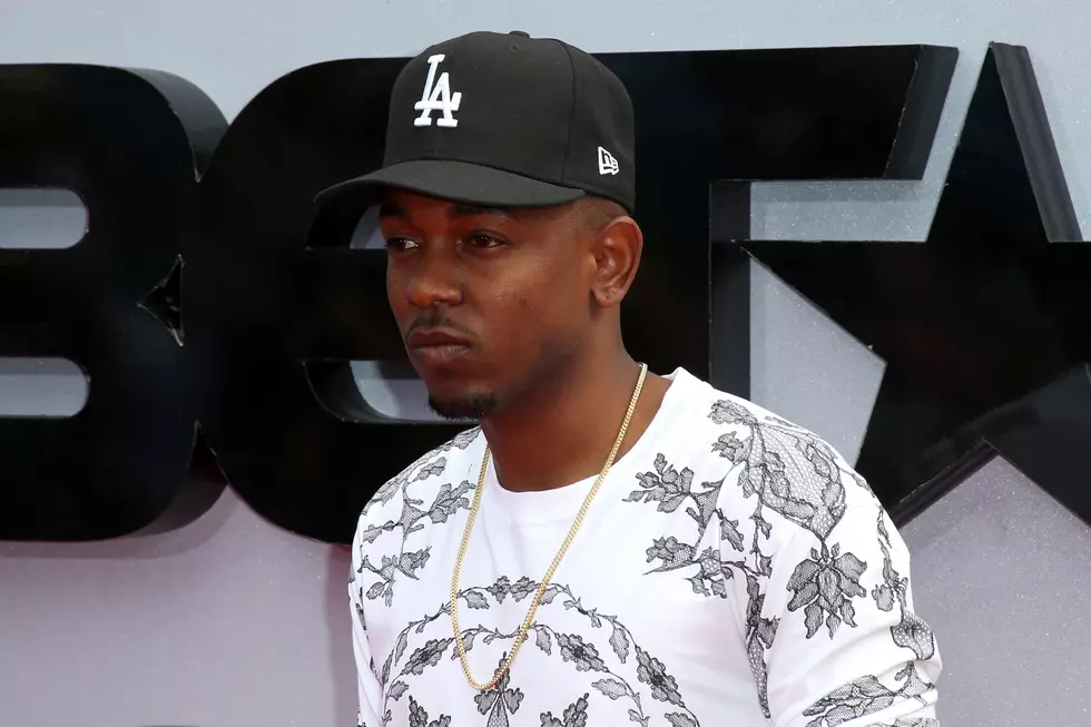 Kendrick Lamar Reignites Hip Hop With New Verse On Big Sean Song &#8220;Control&#8221; [NSFW , VIDEO]
