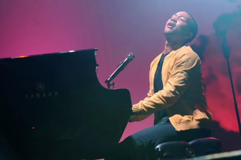 John Legend Proves That We Are All &#8216;Made to Love&#8217; in Music Video