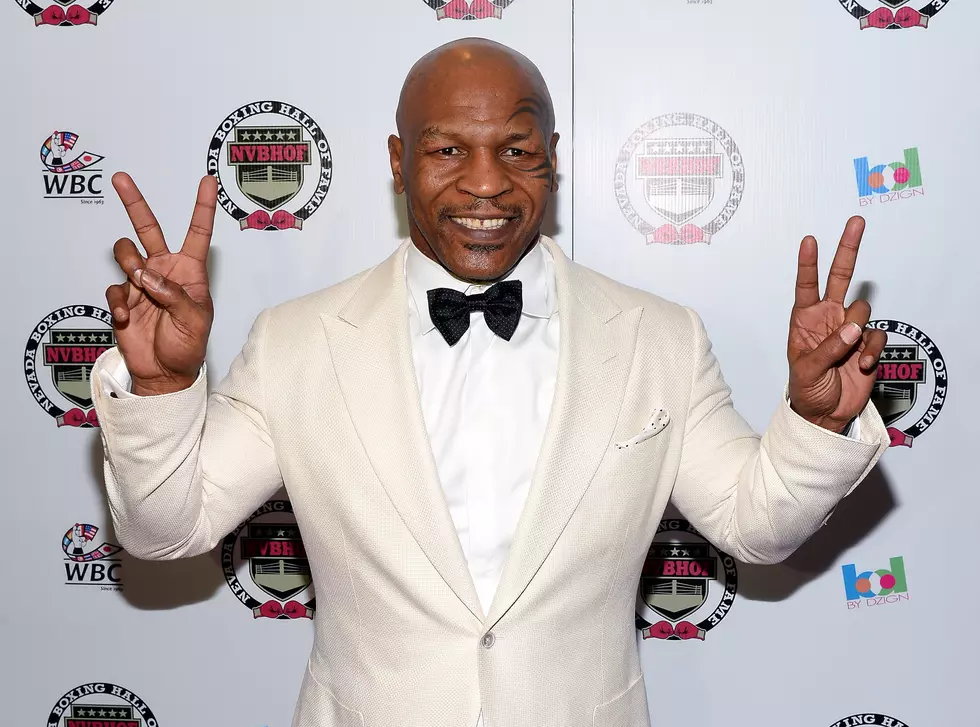 Mike Tyson Admit Lying About Being Sober [VIDEO]