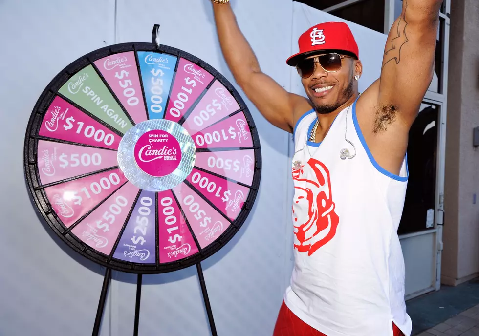 Nelly Is Doing Cheerios Commercials Now? [VIDEO]
