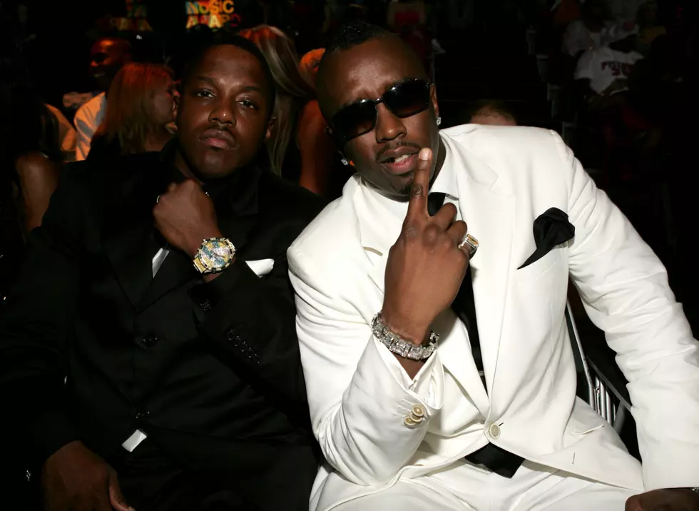 Watch Diddy & Ma$e Reunite Backstage At Drake’s OVO Fest [VIDEO]