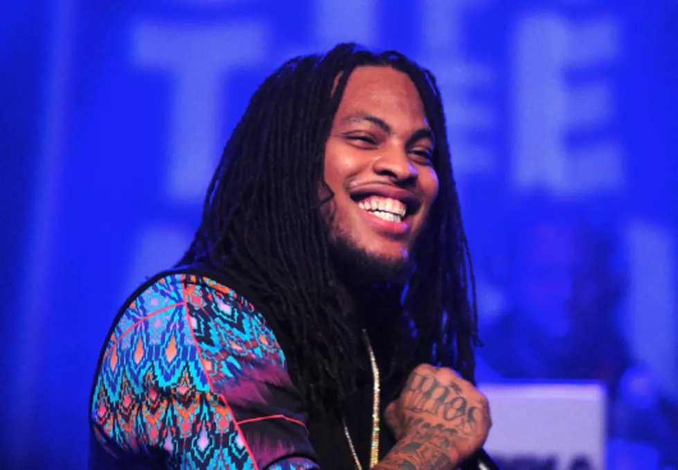 Rapper Waka Flocka Gives Surprising Candid Interview, Talks Falling in Love and Getting Engaged &#038; More [VIDEO]