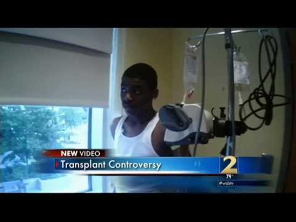 15-Year-Old Denied Heart Transplant Because of Troubled Past [VIDEO]