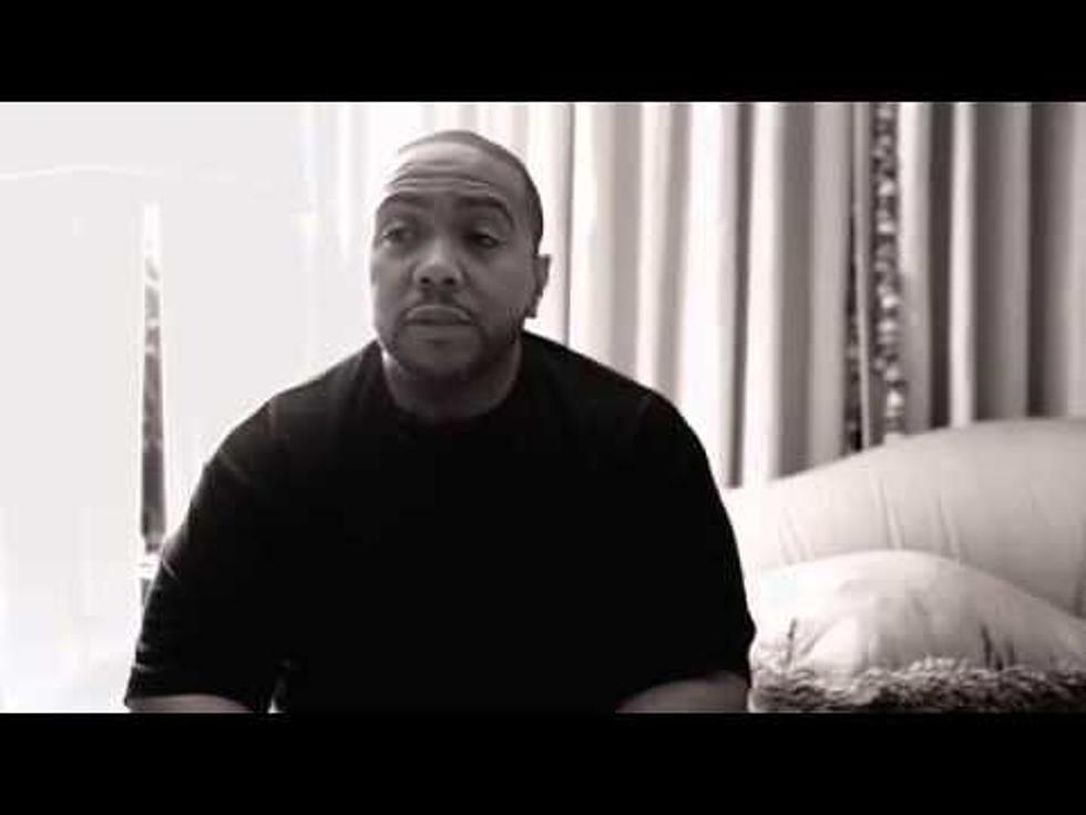 Timbaland Teases New Michael Jackson Project [VIDEO]