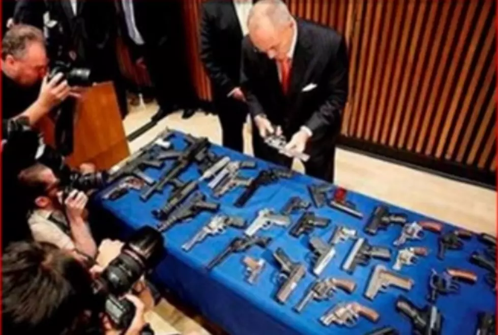 Brooklyn Rapper Indicted In Largest Gun Bust In NYC History  [VIDEO]