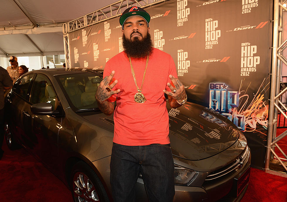 MMG Rapper Stalley Releases New Video, ‘Cup Inside a Cup’
