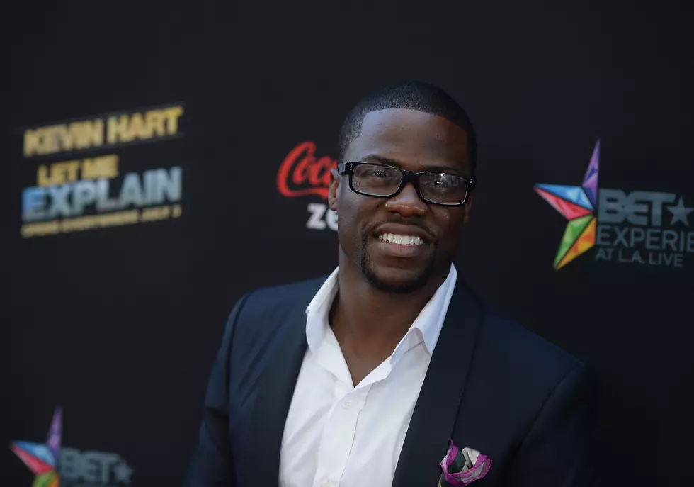 Kevin Hart’s House Robbed Of $500,000 in Jewelry, Watches, and Clothes [VIDEO]