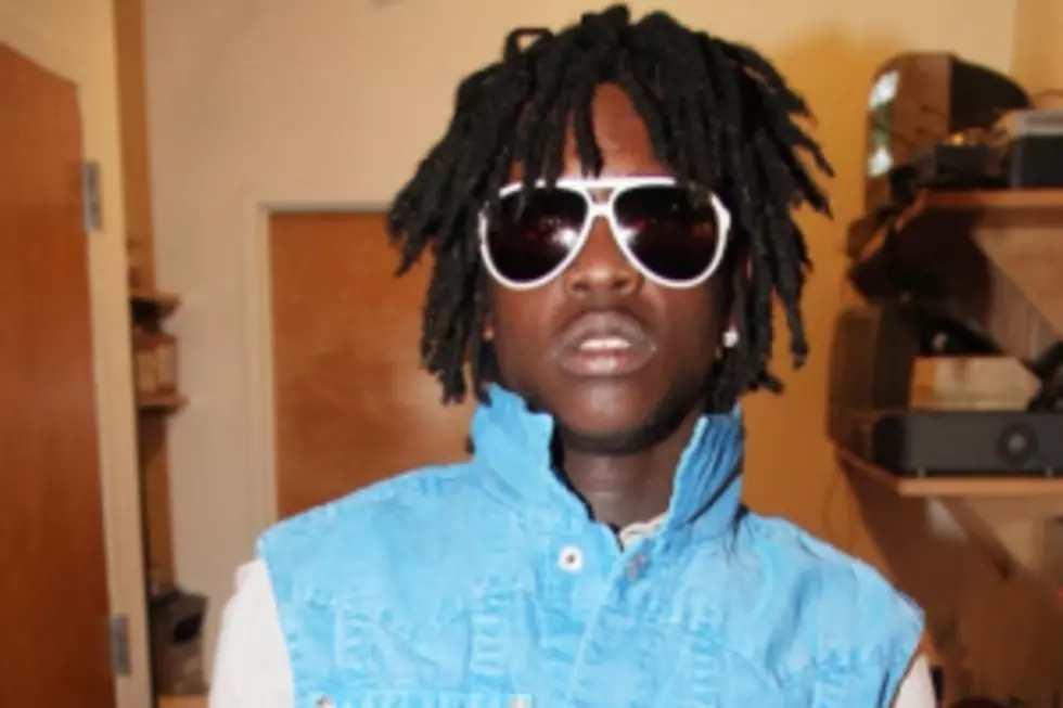 Cheif Keef Being Evicted And Sued For Back Rent — Tha Wire [VIDEO]