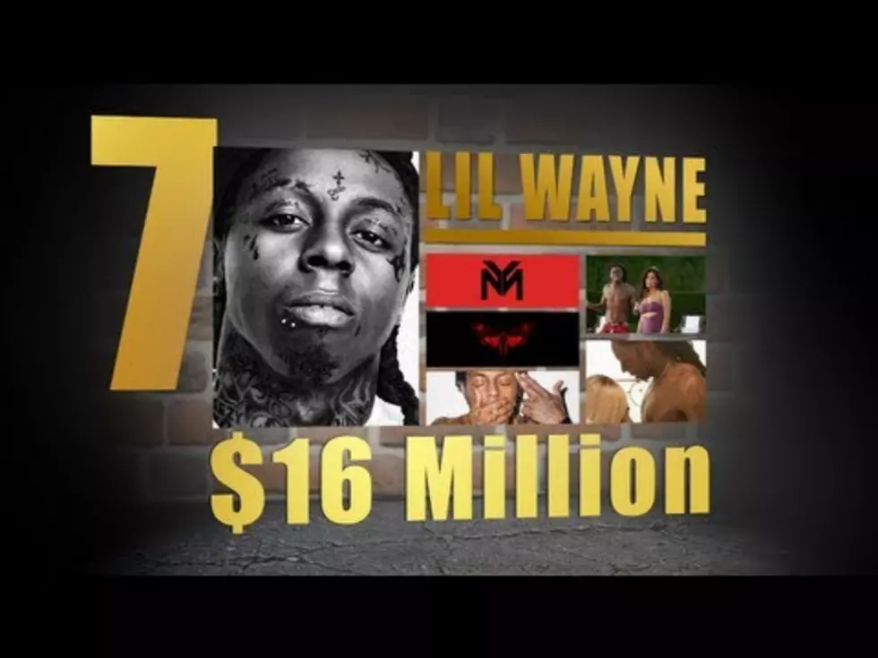Forbes Releases the Top 10: &#8216;Hip-Hop Cash Kings of 2013&#8242; List [VIDEO]