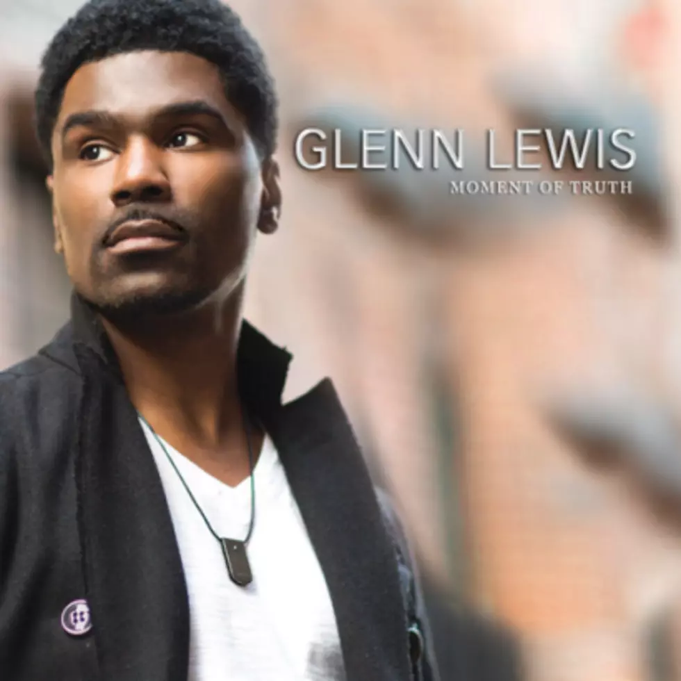 R&B Singer Glenn Lewis Releases New Music Video For “Can’t Say Love” [VIDEO]