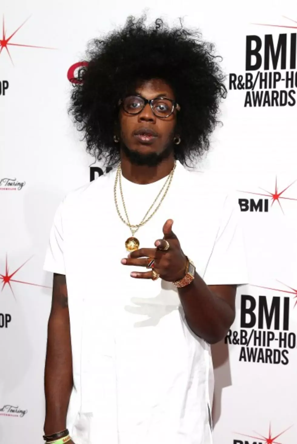 Trinidad James Calls In To The Afternoon Jumpoff To Talk About Concert And More [AUDIO, VIDEO]