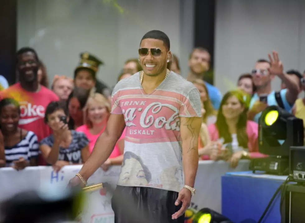 Nelly Drops His Seventh Studio Album M.O. — Tha Wire  [Video]