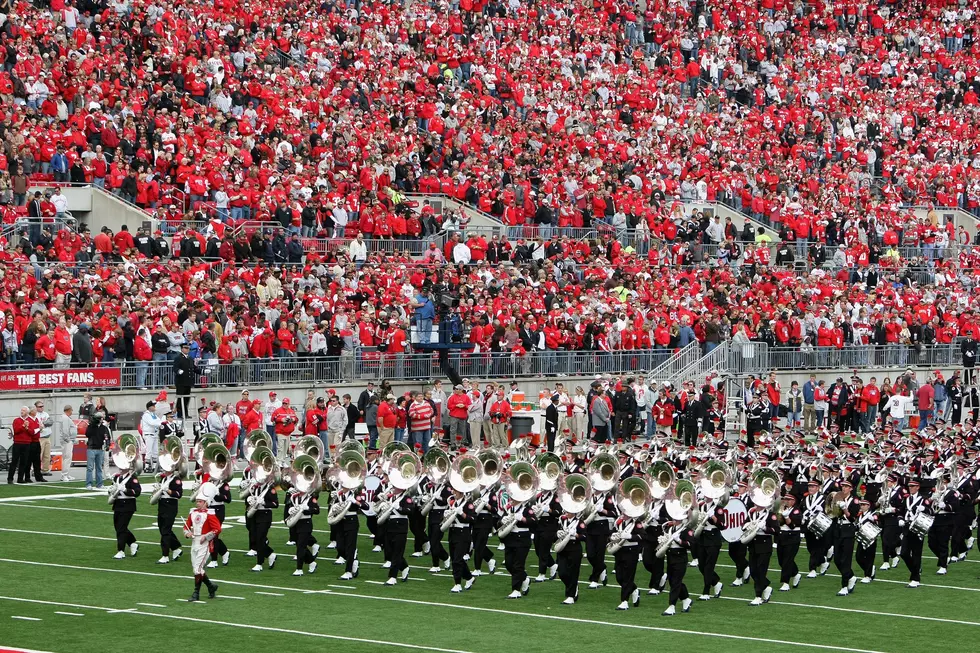 Ohio State Marching Band Pays Tribute To Michael Jackson [VIDEO]