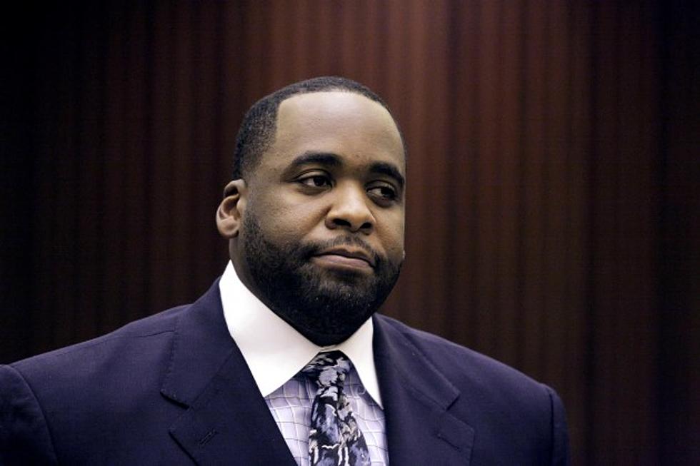 Former Detroit Mayor Kwame Kilpatrick Sentenced to 28 Years in Federal Prison