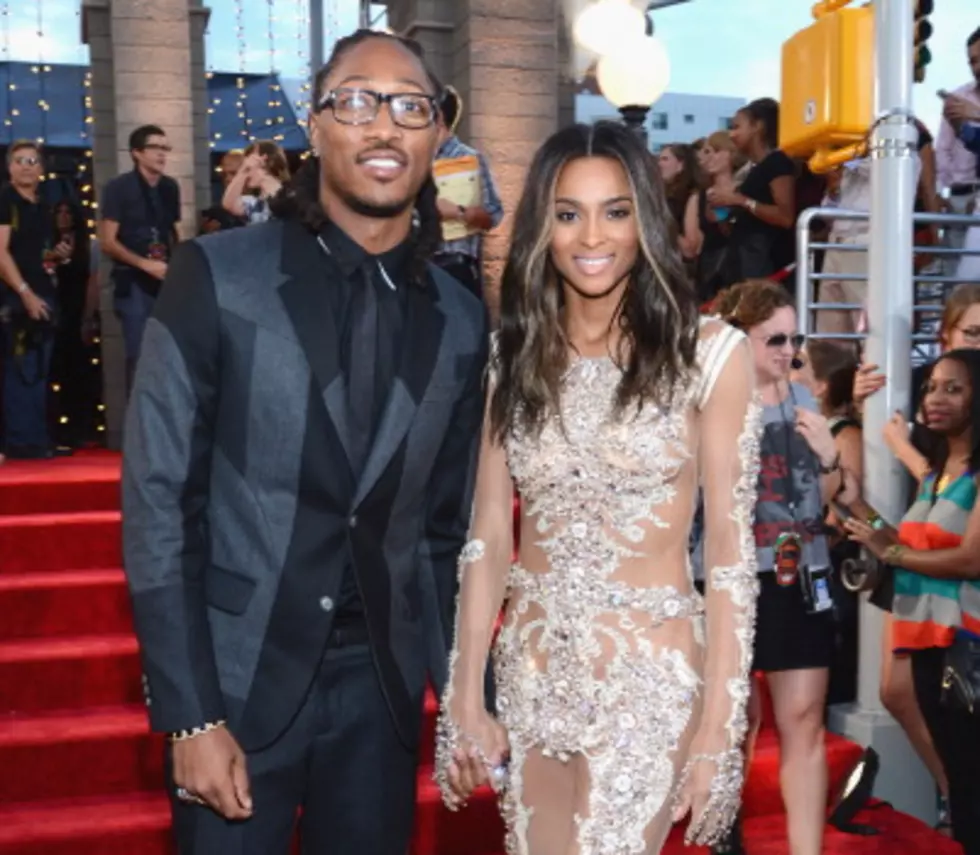 Future Asked Ciara To Marry Him — Tha Wire  [VIDEO]