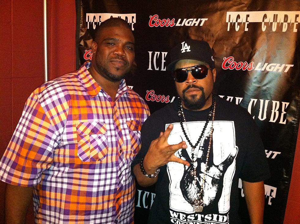 Ice Cube Debuts “Sasquatch” From His Forthcoming Album This Fall [NSFW, VIDEO]