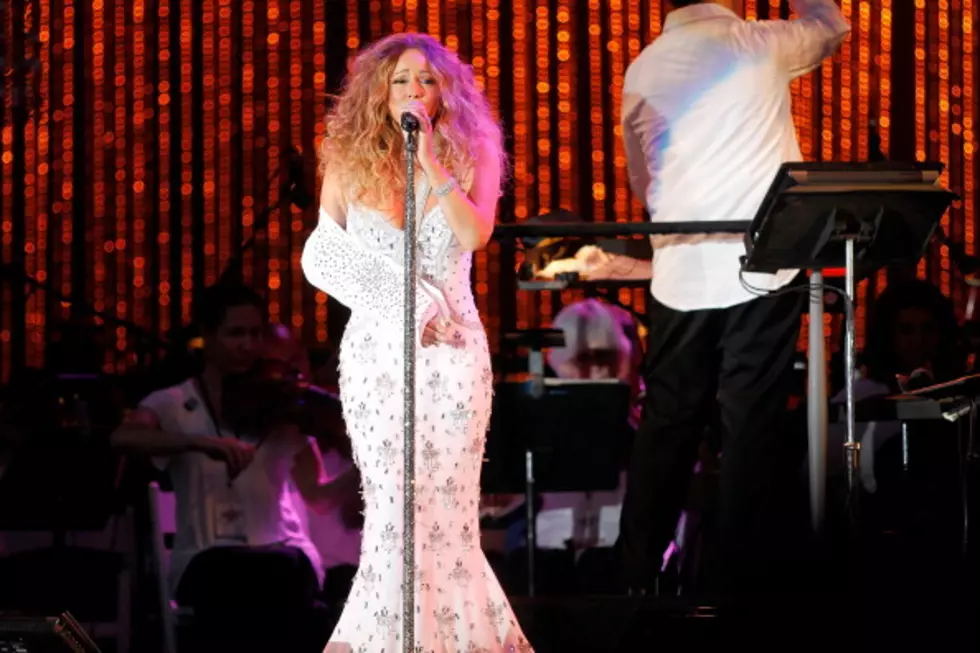 Mariah Carey Talks New Single And Upcoming Album Release — Tha Wire [VIDEO]