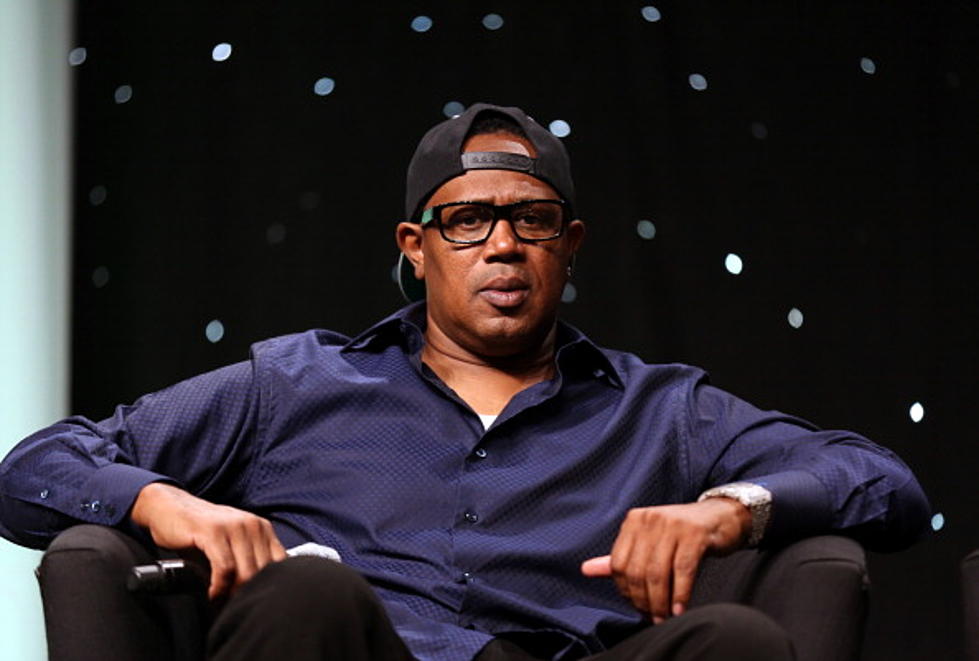 As Master P Preps The Release Of His New Album, His Wife Of 24-Years Files For Divorce