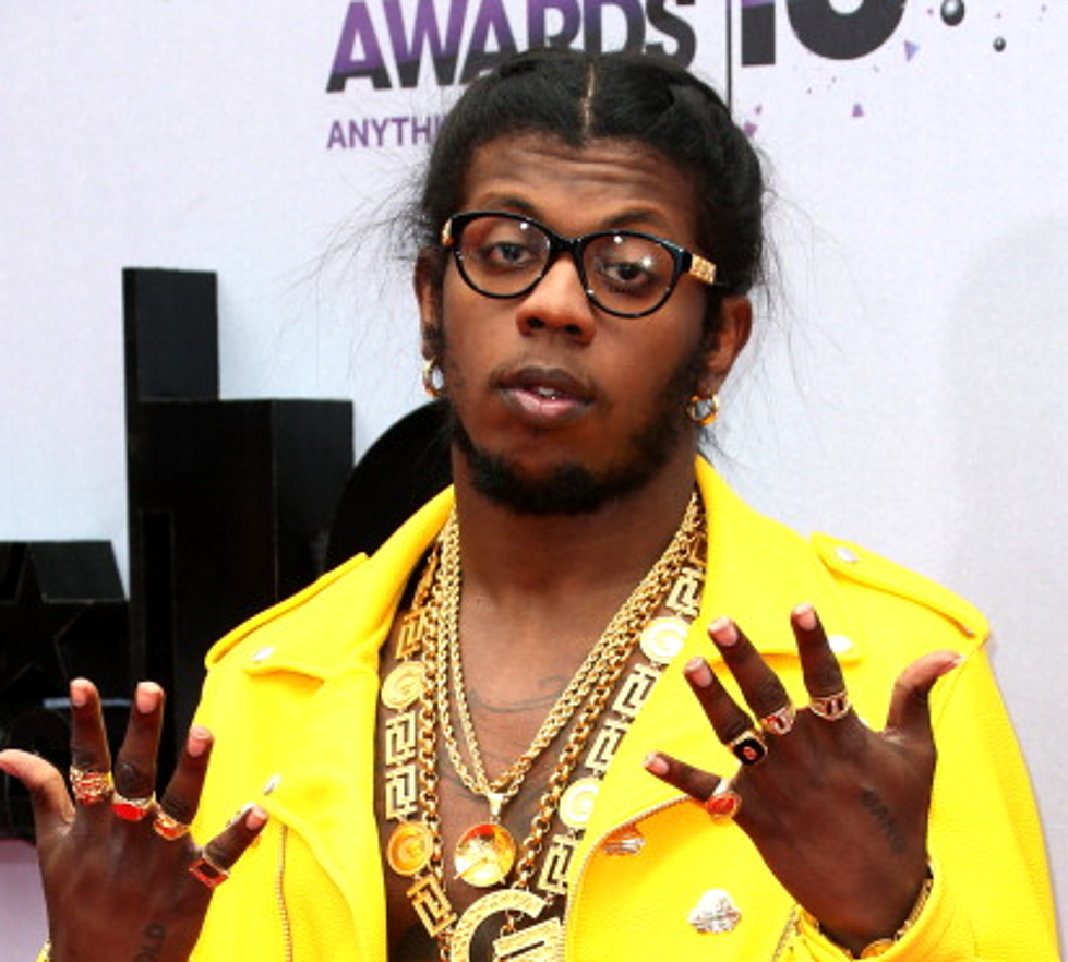 Trinidad James Calls In To The Afternoon Jumpoff To Talk About Concert And More [AUDIO, VIDEO]