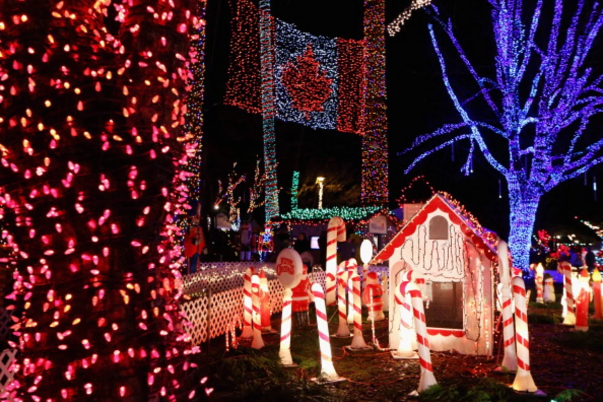 Louisiana Holiday Trail Of Lights & Christmas Festivals [VIDEO]