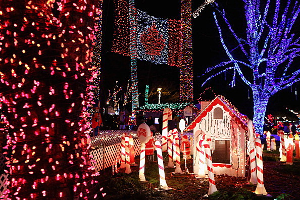 Louisiana Holiday Trail Of Lights & Christmas Festivals [VIDEO]