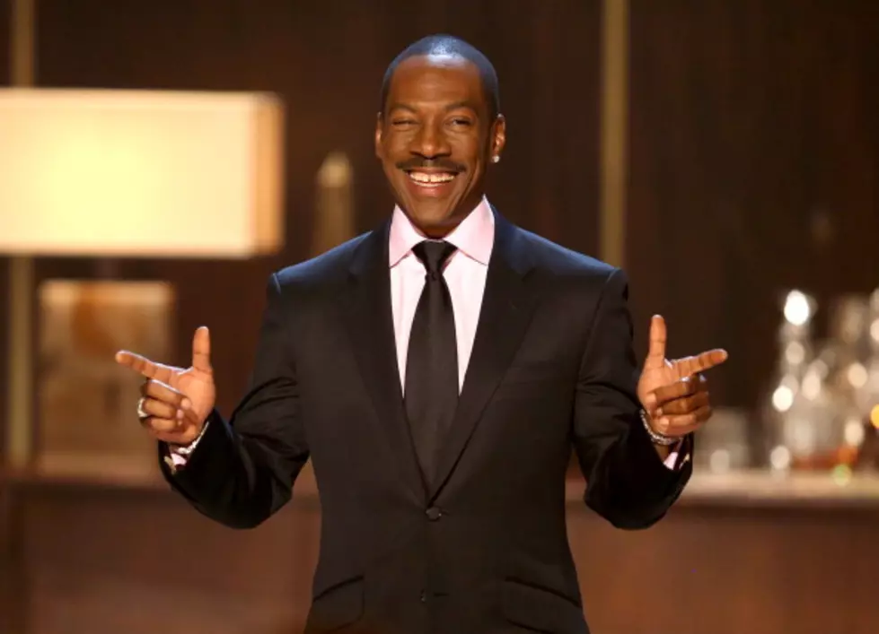 Eddie Murphy Confirms Beverly Hills Cop 4 Is In The Works!