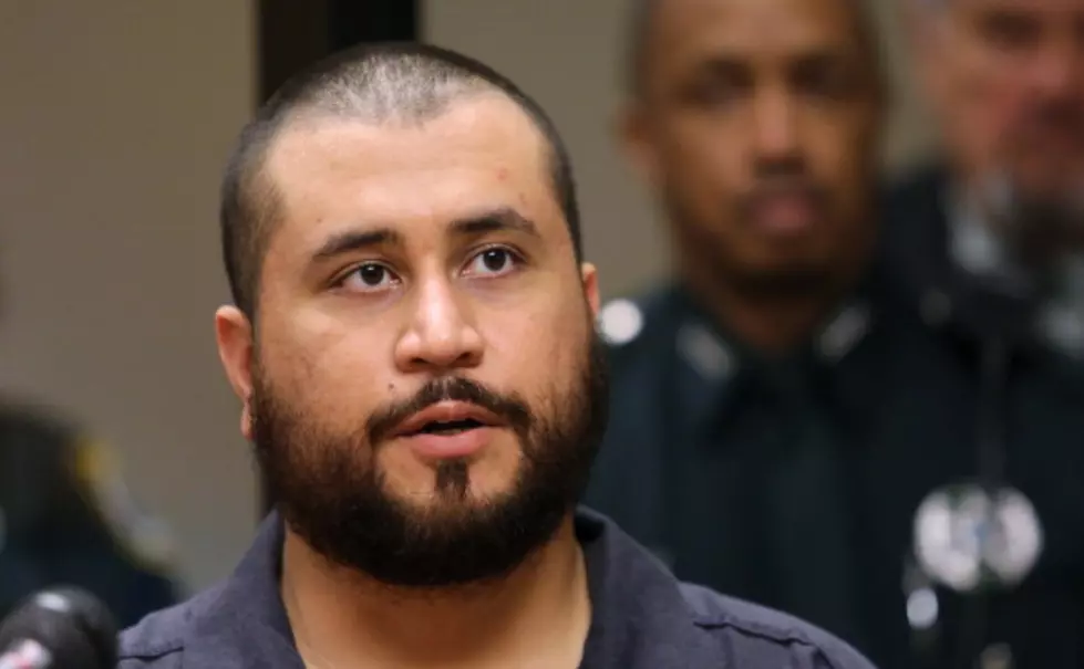 George Zimmerman Free, Again