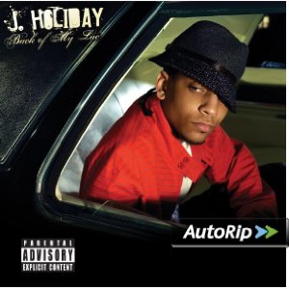 J. Holiday Returns With Controversial Video For “Guilty Conscience”. [NSFW , VIDEO]