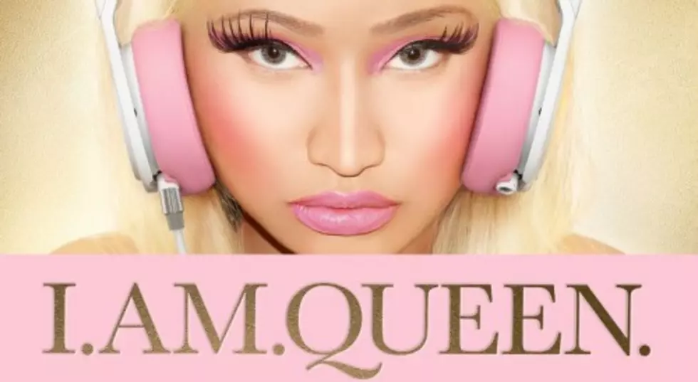 Just In Time For Christmas Nicki Minaj Unveils Her New Headphones, Pink Pros &#8212; Tha Wire  [VIDEO]
