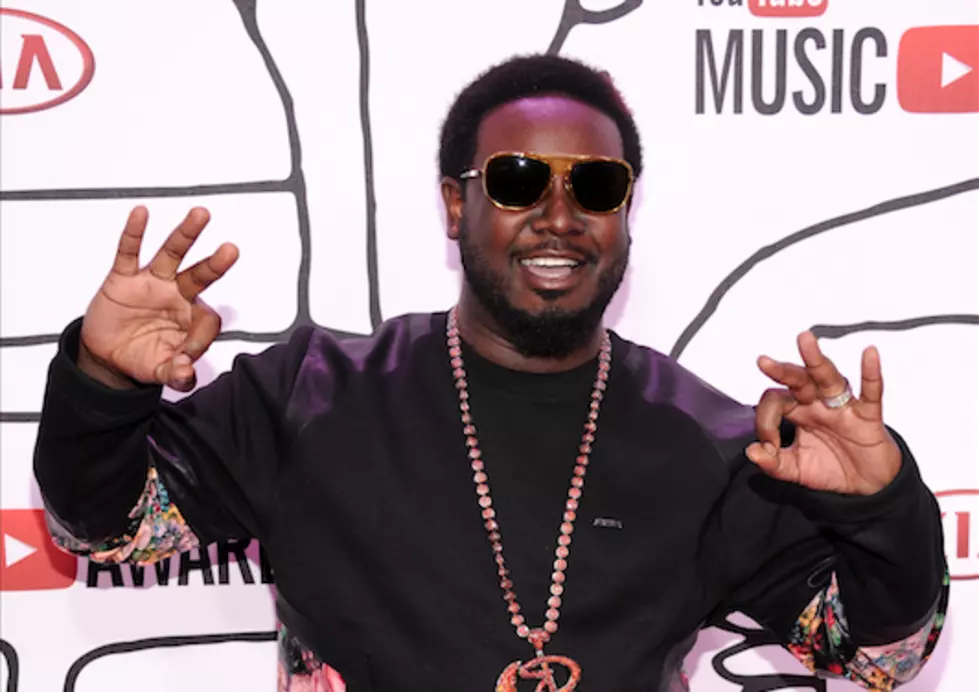 T-Pain Releases Video For &#8216;Up Down (Do This All Day)&#8217; Ft. B.O.B. [VIDEO]