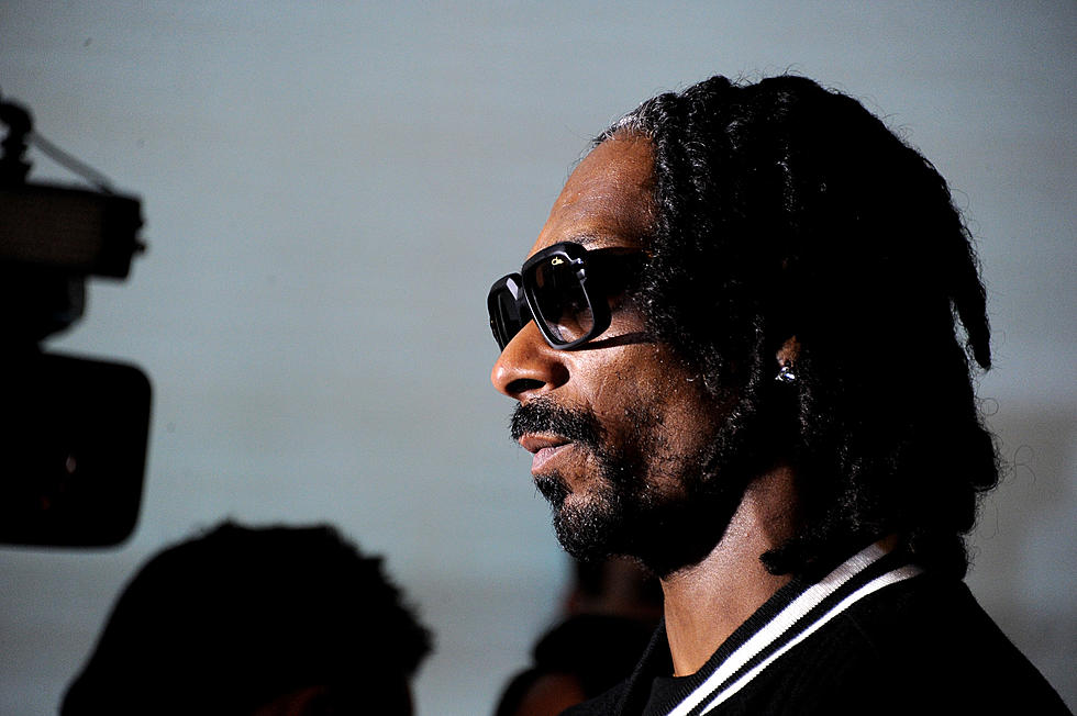 Snoop Dogg Visits White House