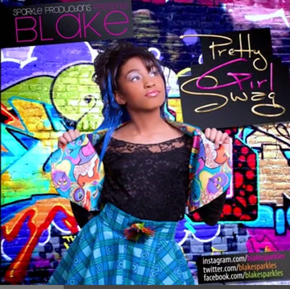 106 And Park Premieres Blakes “Pretty Girl Swag” Today.. Tune In and Vote! [VIDEO]