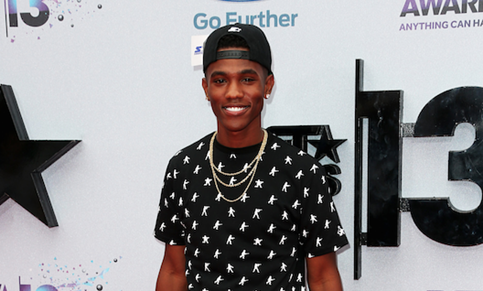 Singer B. Smyth Arrested