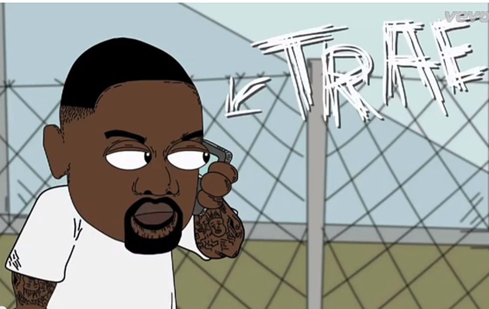 Rapper Trae Tha Truth Is Back With A New Animated Series — Tha Wire  [VIDEO]