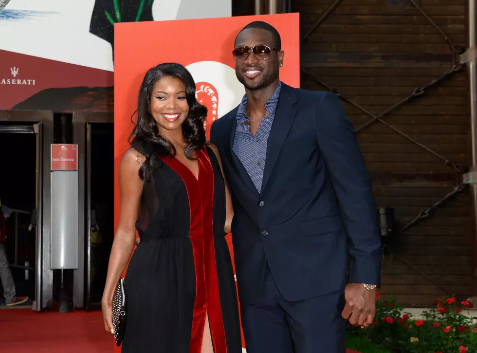 Gabrielle Union Expains Reason For Staying With Dewayne Wade [VIDEO]