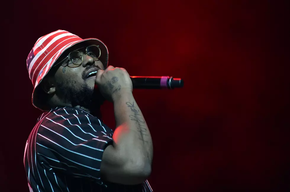 Schoolboy Q Drops “Man Of The Year” Off His New Album “Oxymoron” [NSFW , VIDEO]