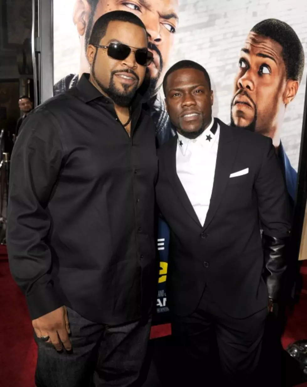 Ice Cube Stops By The Breakfast Club To Talk About The Movie &#8220;Ride Along&#8221; [NSFW, VIDEO]