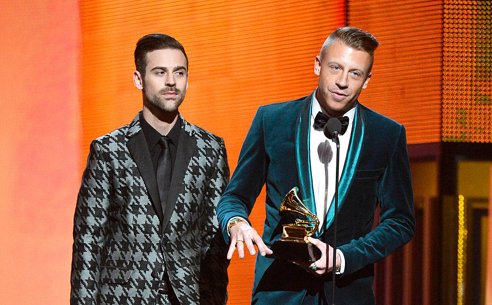 Macklemore Thinks Kendrick Lamar Should Have Received Hip-Hop Album of the Year at 2014 Grammy Awards [VIDEO]