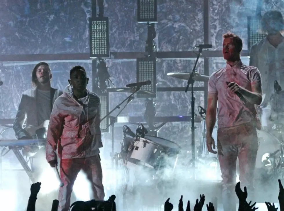 If You Missed Kendrick Lamar&#8217;s Grammy Performance With the Imagine Dragons, Watch It Here [VIDEO]