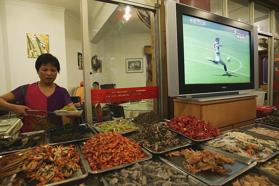 Female Gets Paid To Eat On Camera, And We Do It For Free [VIDEO]