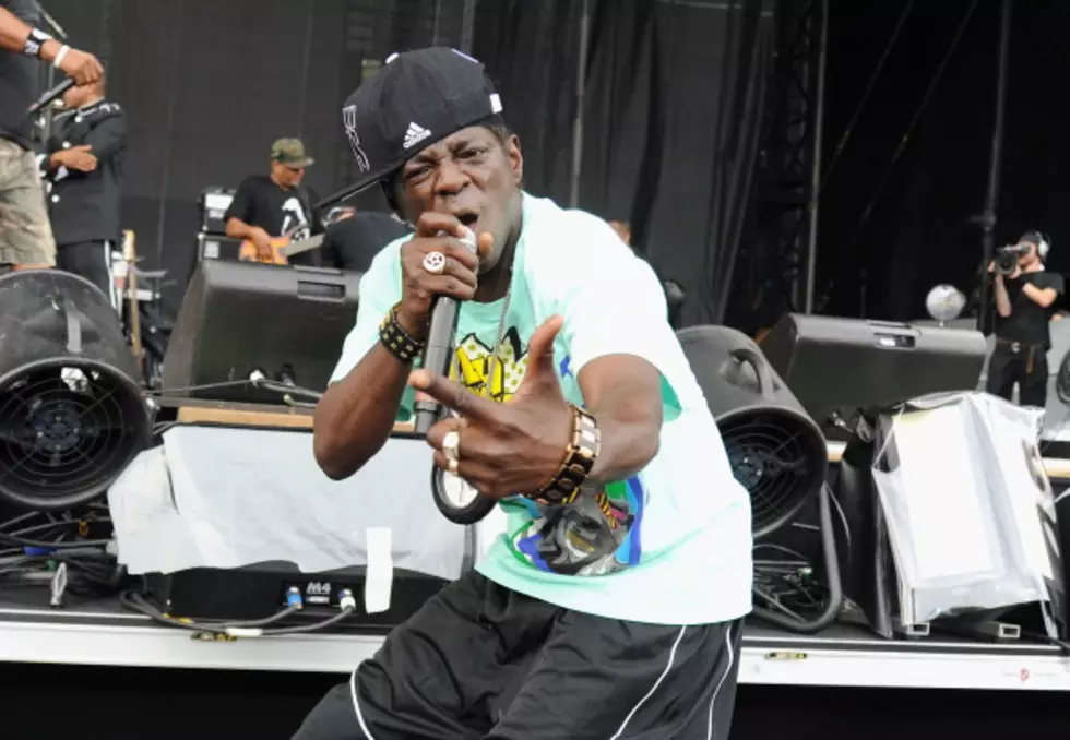 Flavor Flav Gets Arrested On The Way To His Mothers Funeral &#8212; Tha Wire